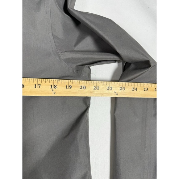 Stio Lupine Jacket Womens Medium Hooded Waterproof Windproof Canyon Rock EUC - Picture 8 of 8
